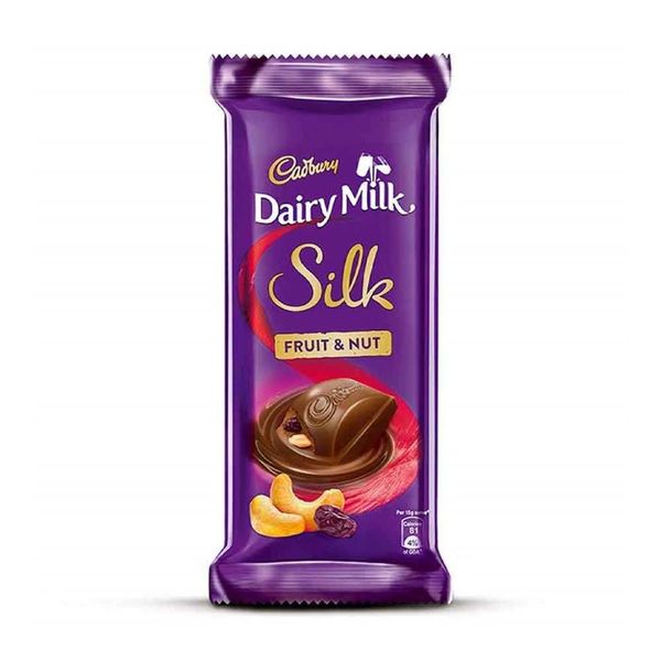 Cadbury Dairy Milk Silk 137gm