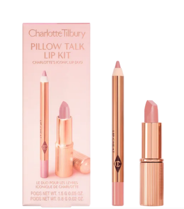 MINI PILLOW TALK LIP KIT