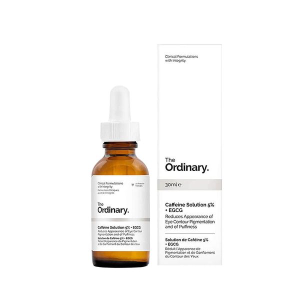 The Ordinary Caffeine Solution 5% + EGCG