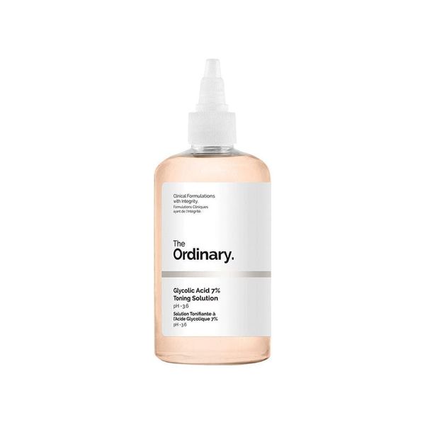 The Ordinary Glycolic Acid 7% Toning Solution