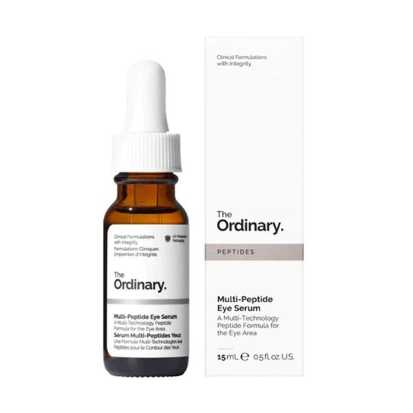 The Ordinary Multi Peptide Eye Serum