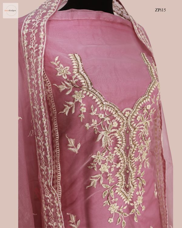 Unstitch Three Pieces ZPi15