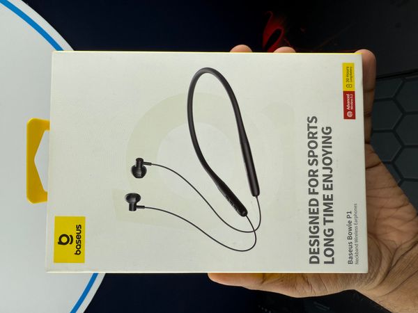 Baseus Bowie P1 Nackband Wireless Earphones
