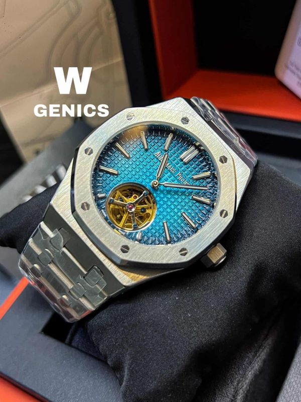Audemars Piguet Royal Oak Tourbillion Tiffany MASTER