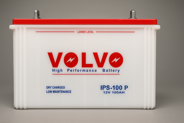 Volvo IPS 100AH 12 Volt Battery