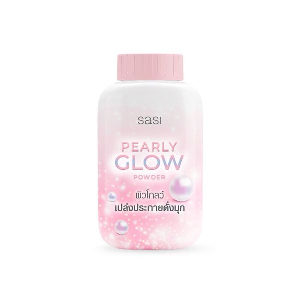 Sasi Pearly Glow Loose Powder 50gm - 13921