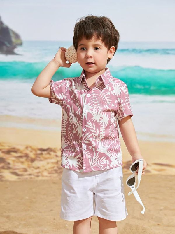 Boys Shirt and pant