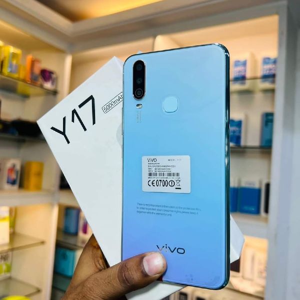 Vivo Y17