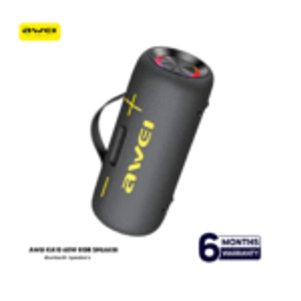 Awei KA10 60W Wireless RGB Outdoor Speaker