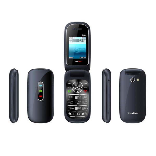 ByTwo B301 Folding mobile phone