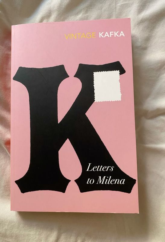 Letters to Milena – Franz Kafka