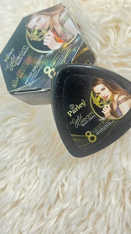 PARLEY 24K GOLD GLEAM BEAUTY CREAM