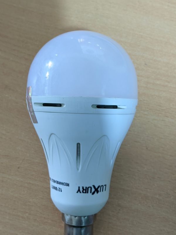 LUXUARY 12W AC/DC EMERGENCY LIGHT