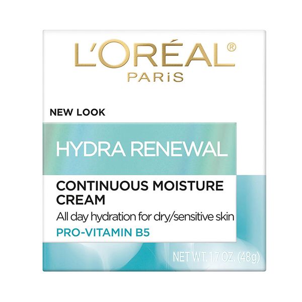 L’Oreal Paris Hydra-Renewal Continuous Facial Moisturizer – 48gm