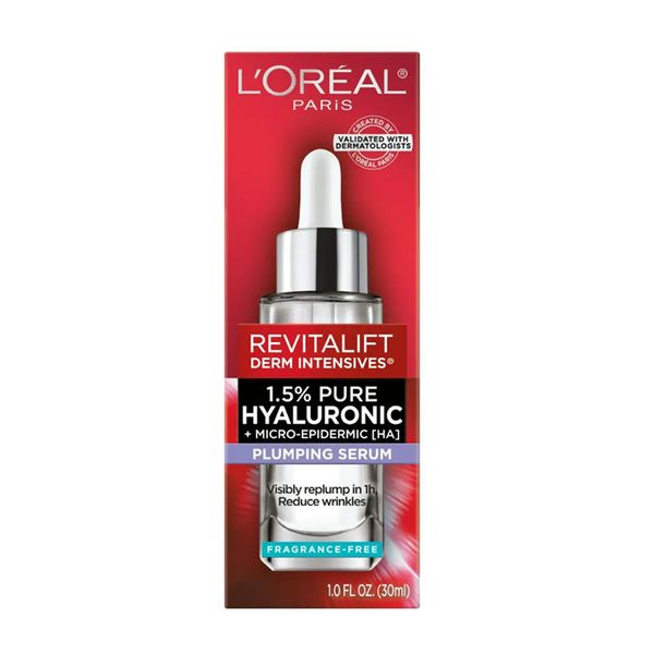 L’Oreal Paris Revitalift Derm Intensives 1.5% Pure Hyaluronic Acid Serum – 30ml