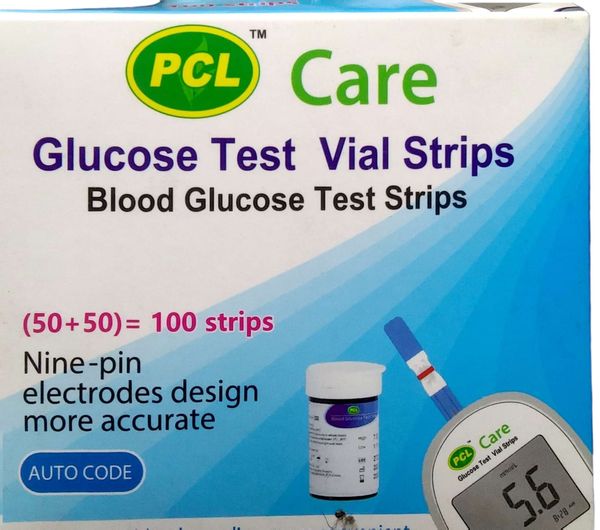 PCL Test Strips