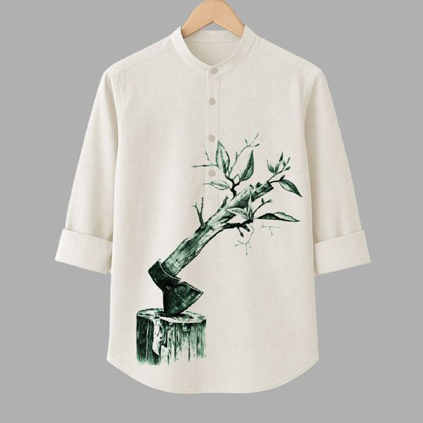 Men's Premium Cotton Katua(B K)