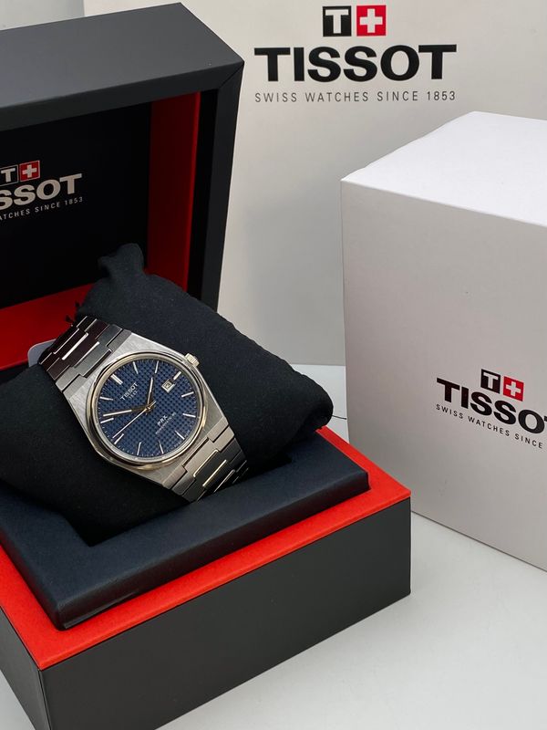 Tissot PRX Powermatic 80 - Master Grade