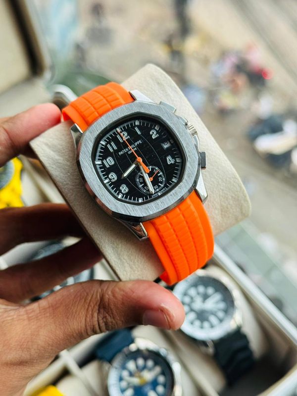 Patek Sweep Watch || AA Grade Master Copy