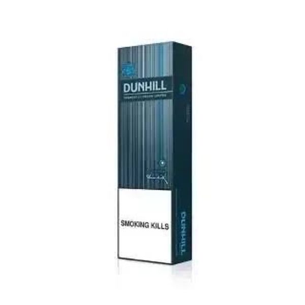 Dunhill switch 8 mg