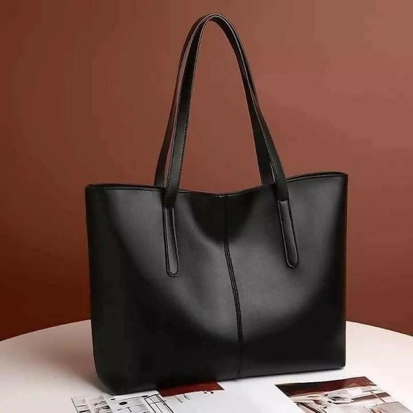 Luxury Hand Bag Pu leather - Image 3