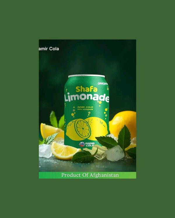 Shafa lemonade Drink – 300 ML