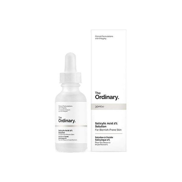 The Ordinary Salicylic Acid 2% Solution