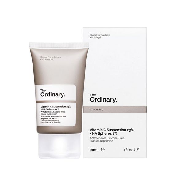 The Ordinary Vitamin C Suspension 23% + HA Spheres 2%