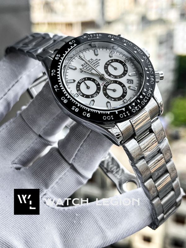 ROLEX DAYTONA CHRONO CHAIN
