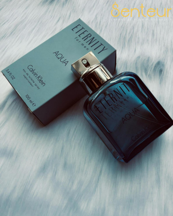 CK Eternity Aqua EDT Decant