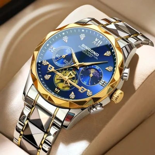 BINBOND B1236 Brand Fashion Tourbil