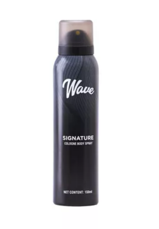 Wave Signature Body Spray 150 ml