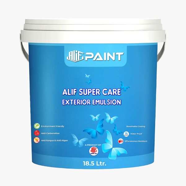 Alif Super Care - Exterior Emulsion