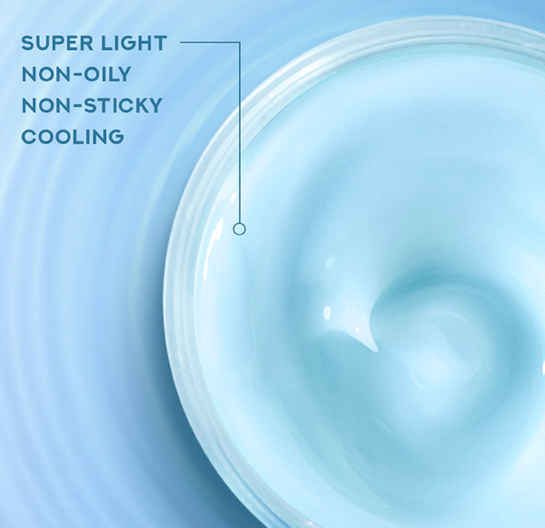 POND'S Super Light Gel Oil-Free Moisturize with Hyaluronic Acid & Vitamin E 48HR Hydration - Image 4