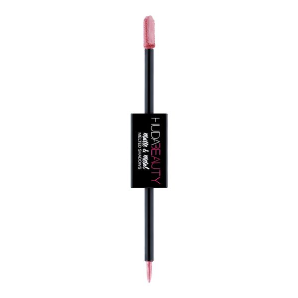 HUDA Beauty – Matte & Metal Melted Liquid Eyeshadows
