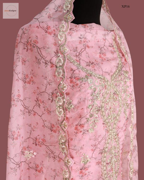 Unstitch Three Pieces XP16