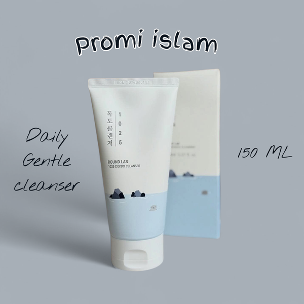 Round Lab 1025 Dokdo Cleanser 150 ML