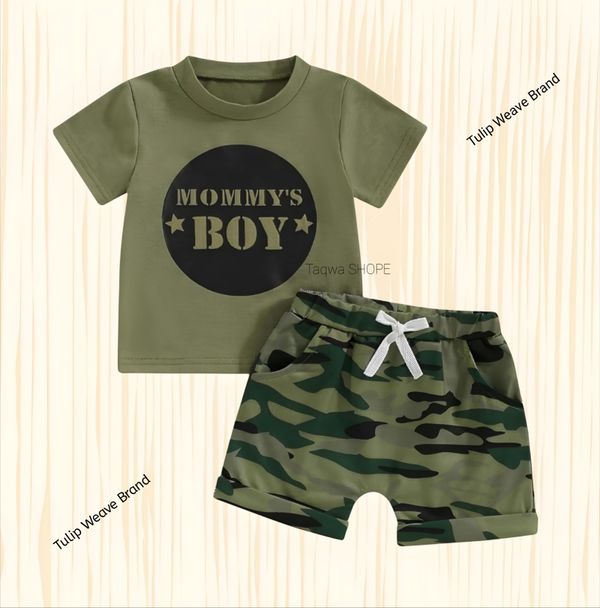 🌈 Stylish T-Shirts for Your Little One! 👕✨