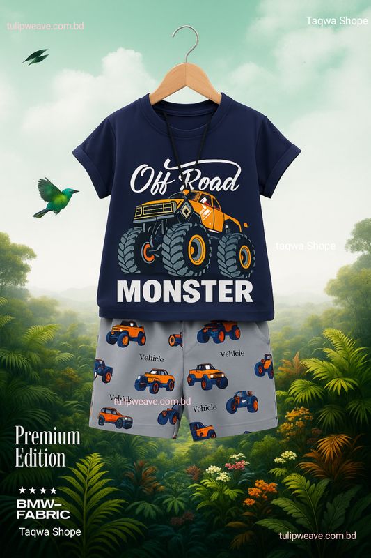 🌈 Stylish T-Shirts for Your Little One! 👕✨