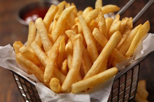 French fries