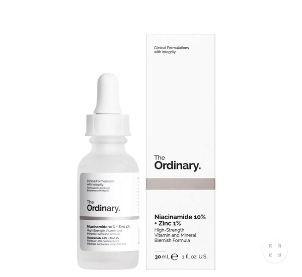 The Ordinary Niacinamide 10% + Zinc 1% Oil Control Serum - Image 4