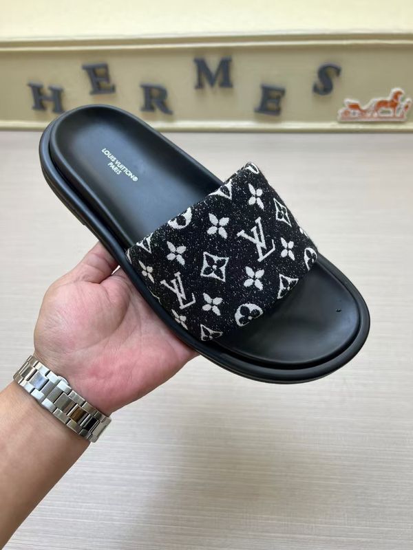 Louis Vuitton Palm Slippers (1:1)