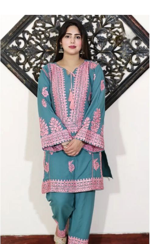 Exclusive Co-Ord set