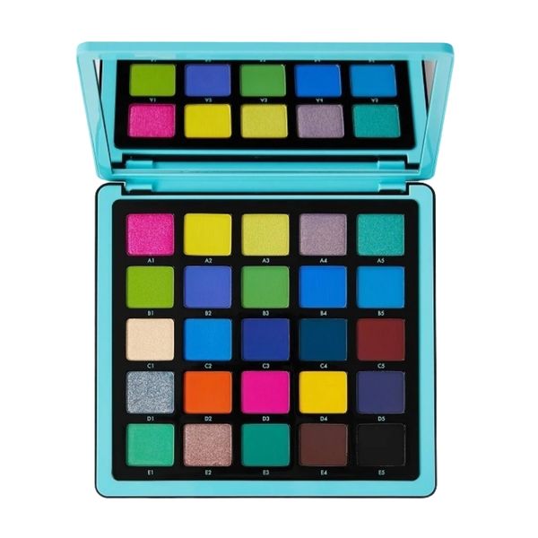 ANASTASIA Beverly Hills – NORVINA Pro Pigment Palette Vol. 2