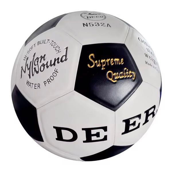 Deer  Supreme Quality (A Grade) Football