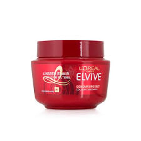 L’Oreal Elvive Colour Protect Hair Mask – 300ml