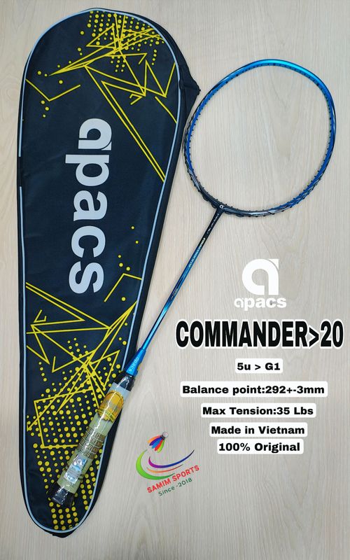 Apacs Commander 20 Badminton Racket