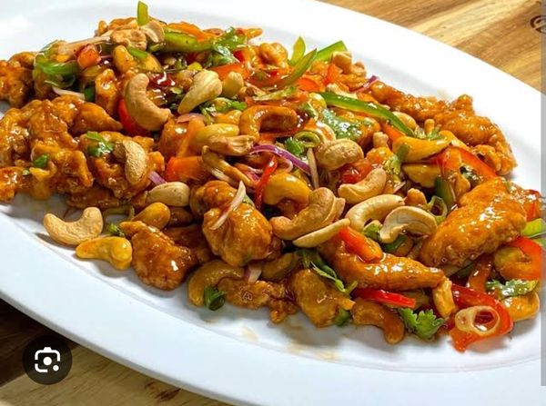 Cashewnut Salad