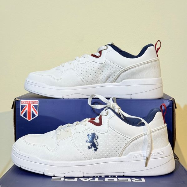 RED TAPE White Snow