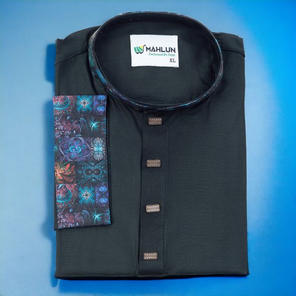 Tencel Panjabi Green